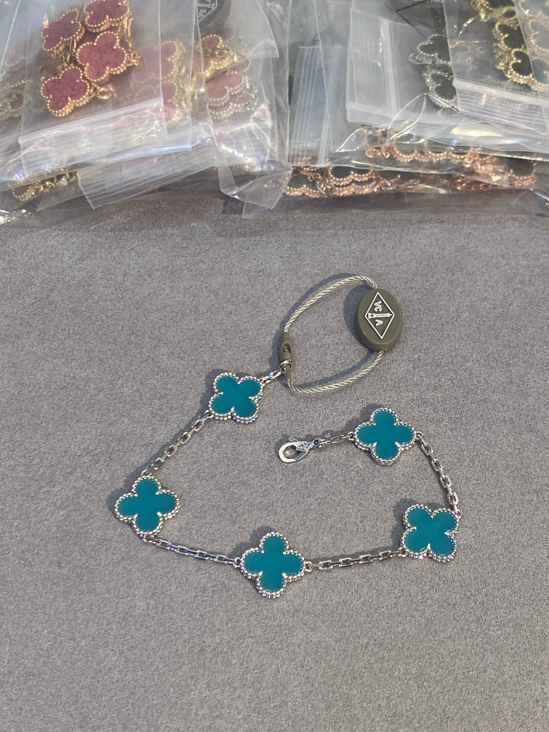 vca bracelet