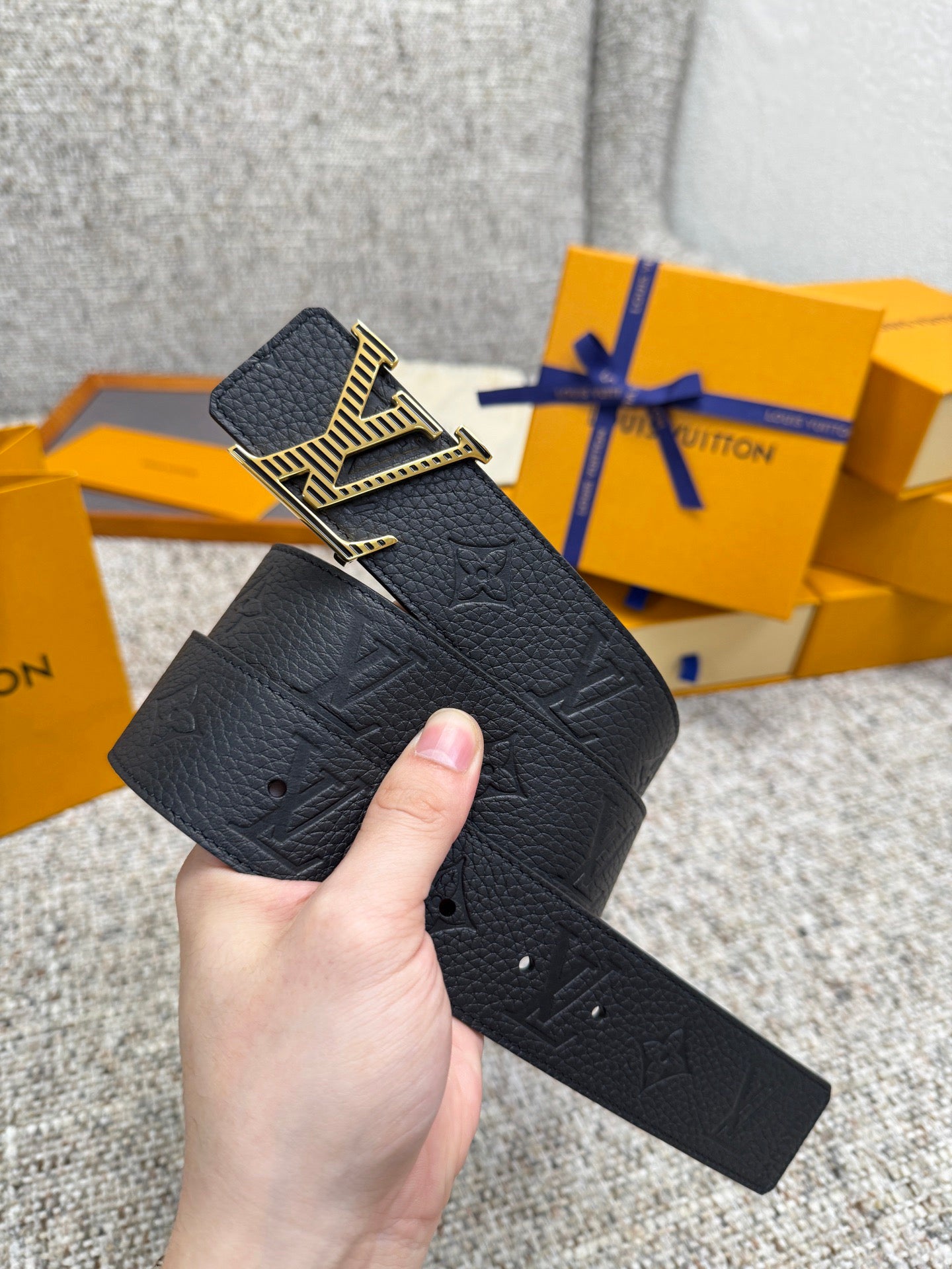 Lv belt