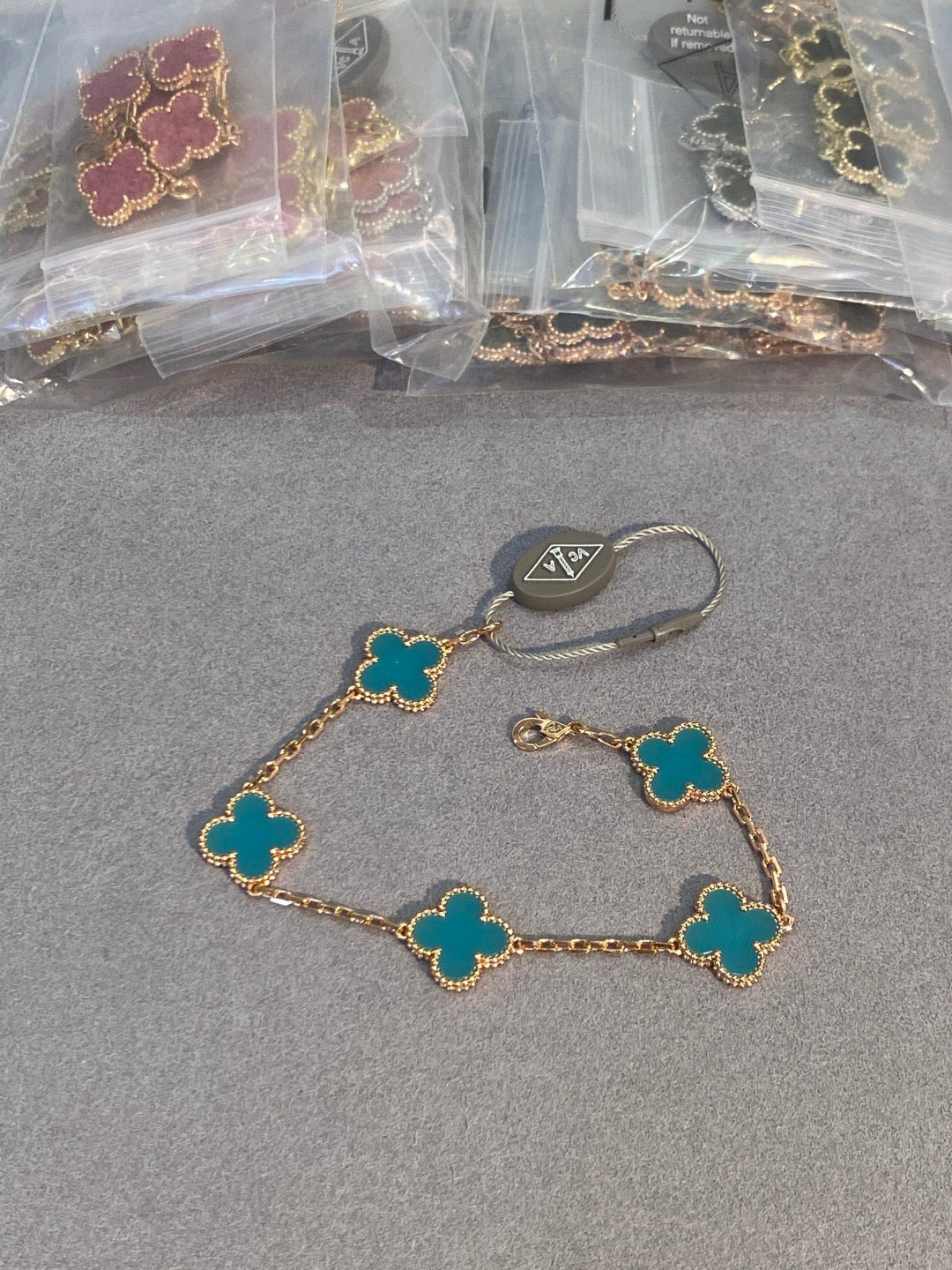 vca bracelet