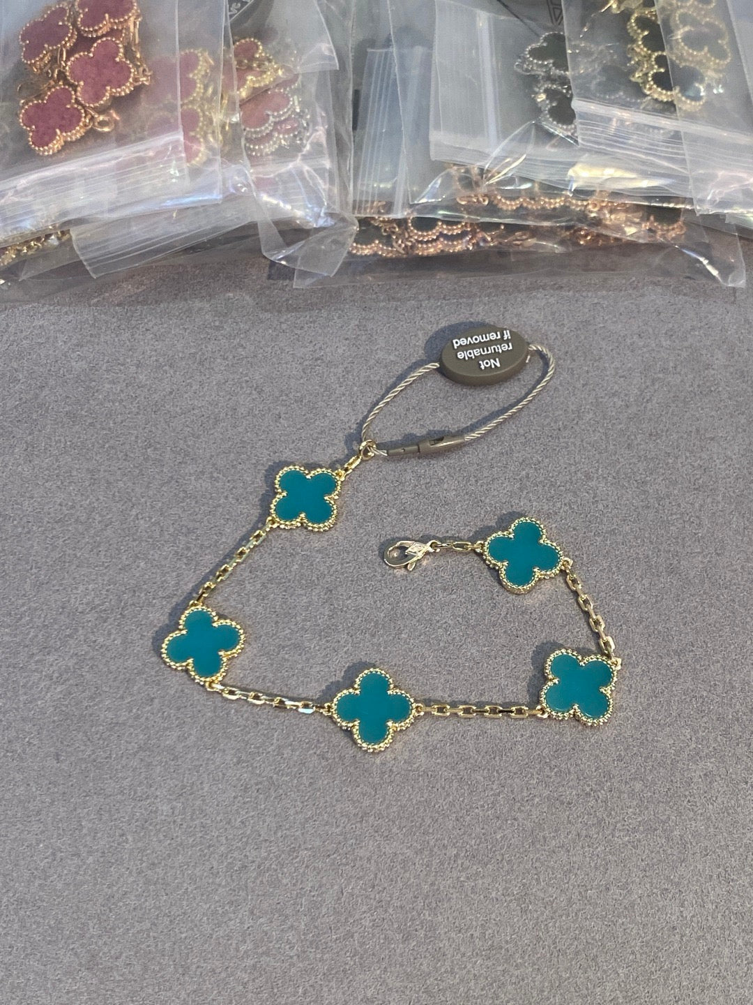 vca bracelet