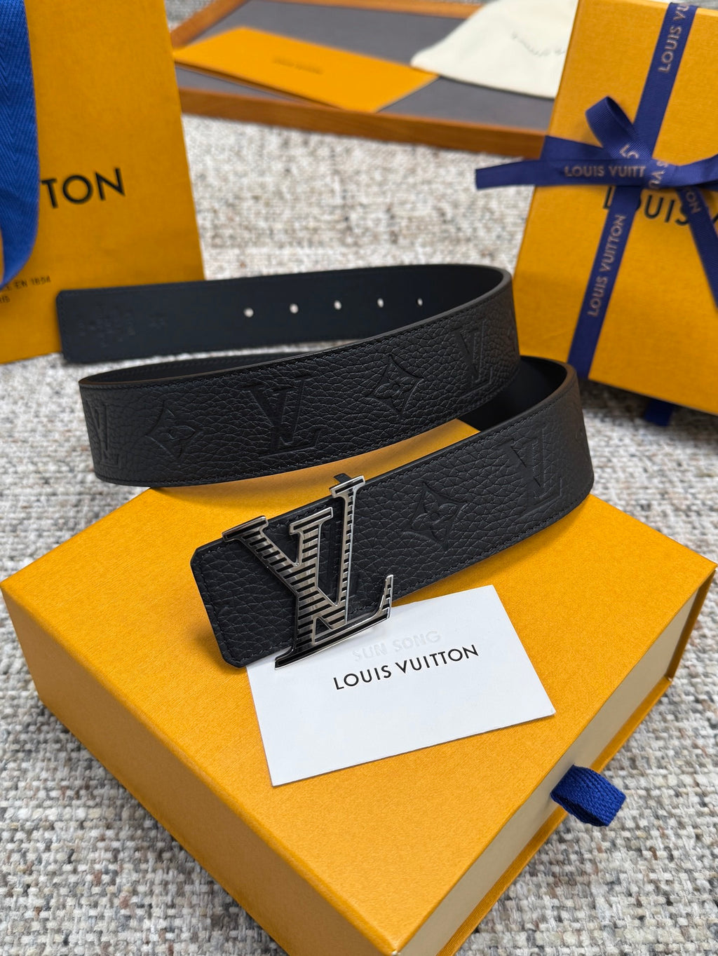 Lv belt