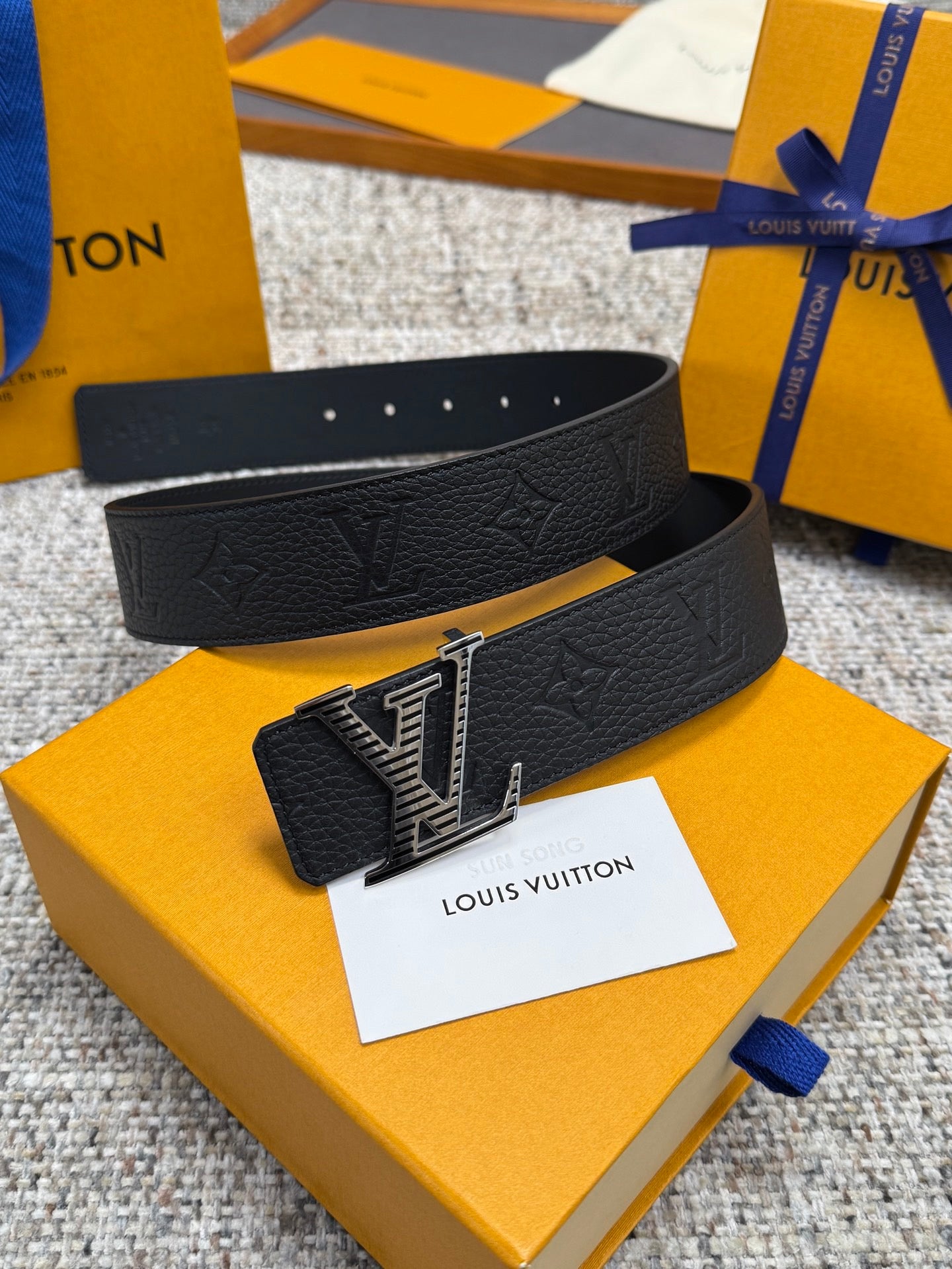 Lv belt