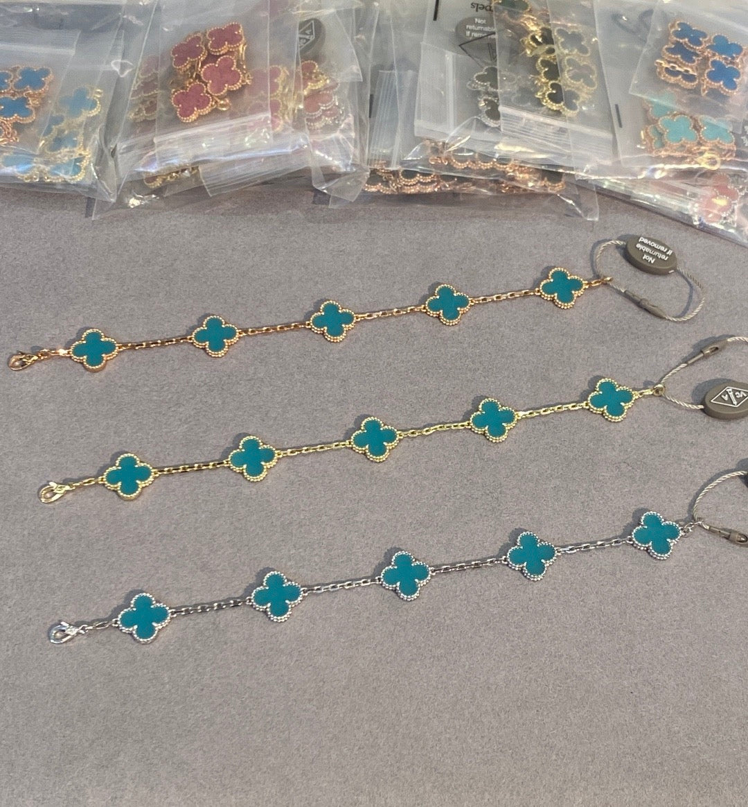 vca bracelet