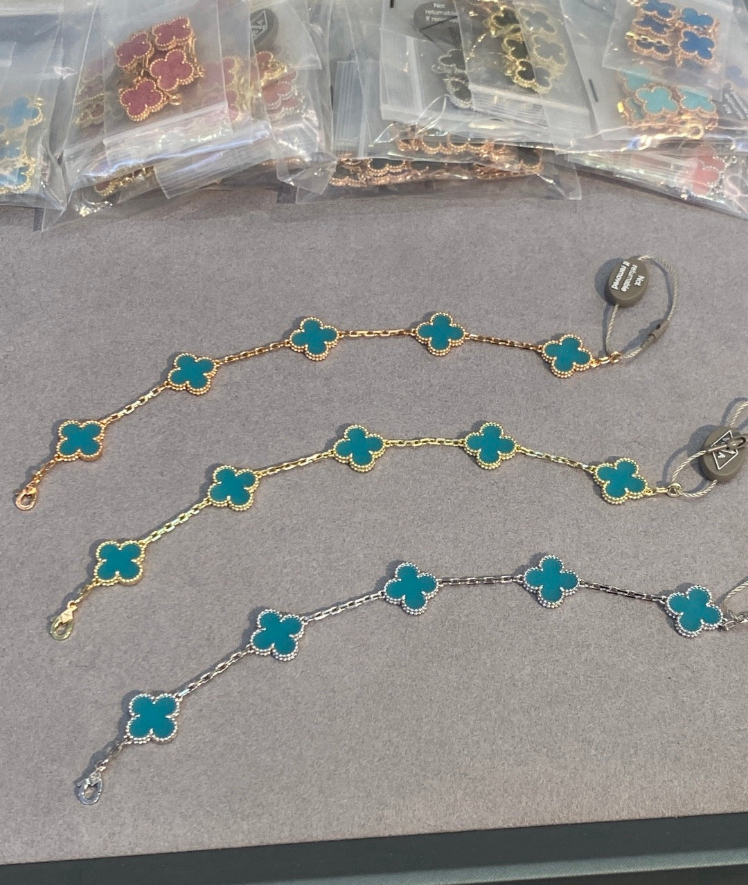 vca bracelet