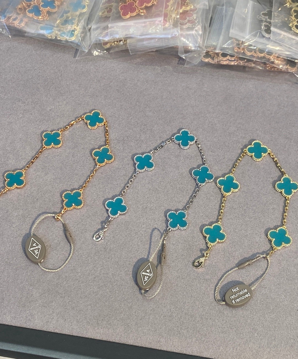 vca bracelet