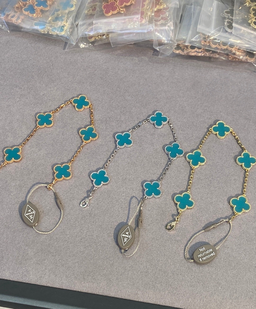 vca bracelet