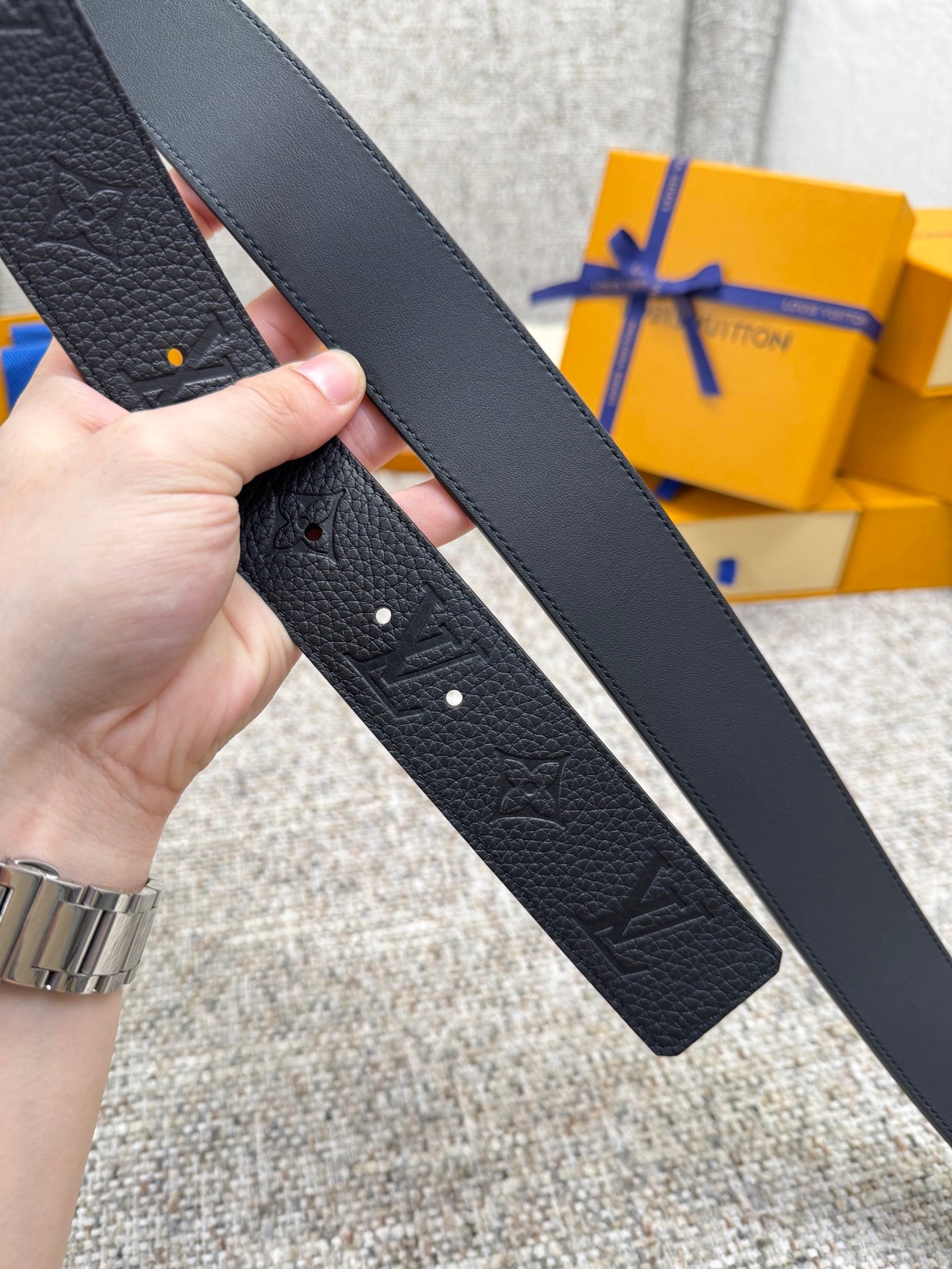 Lv belt