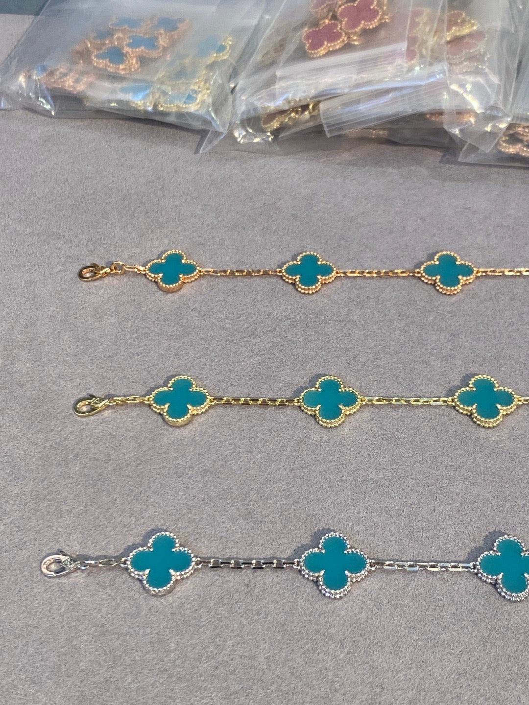 vca bracelet