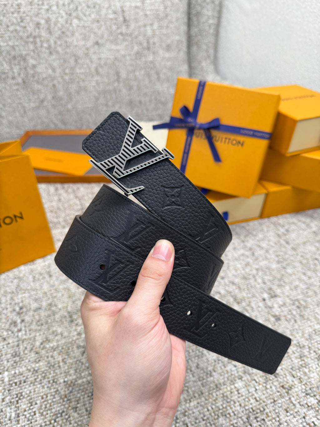 Lv belt