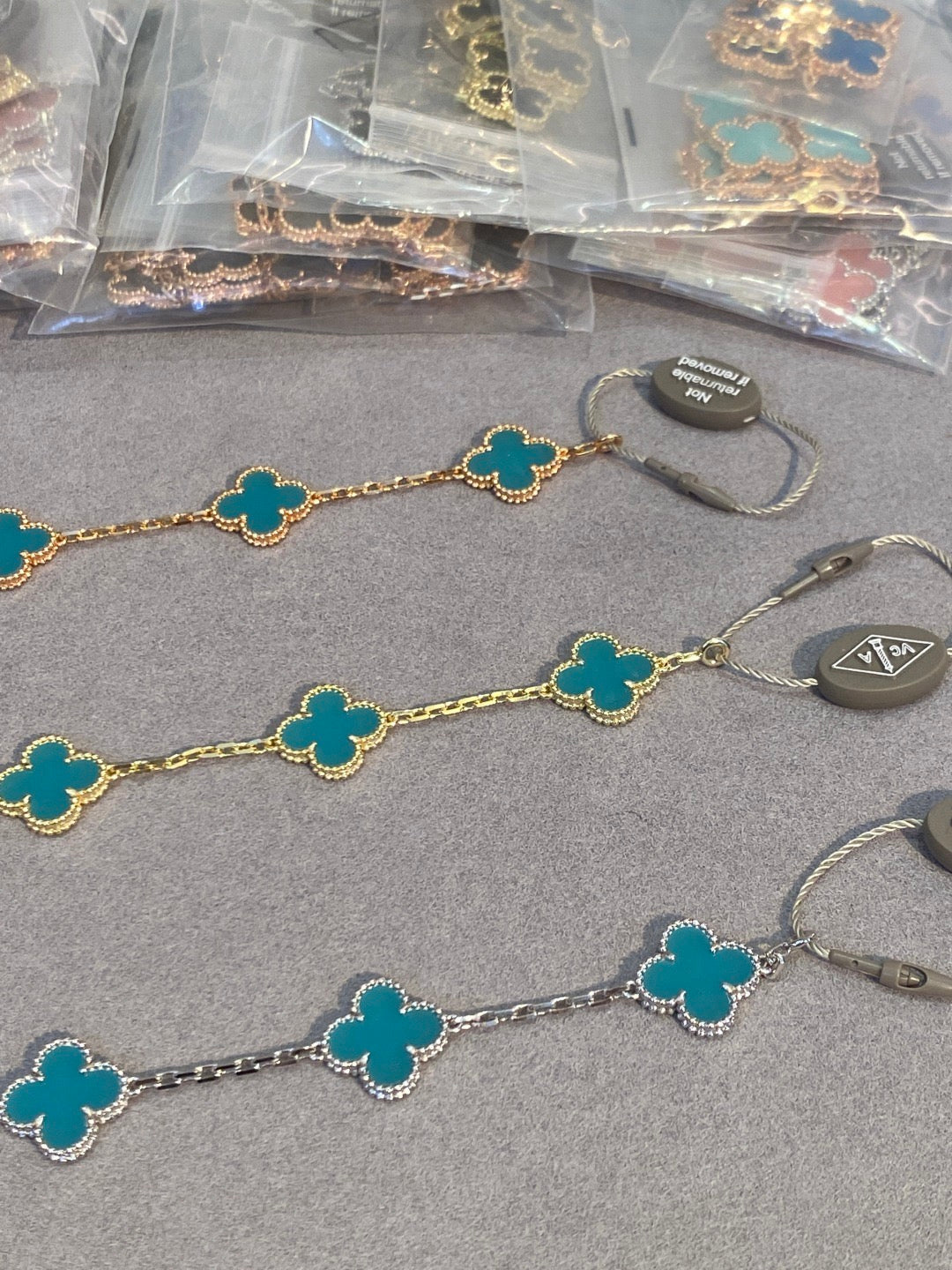 vca bracelet