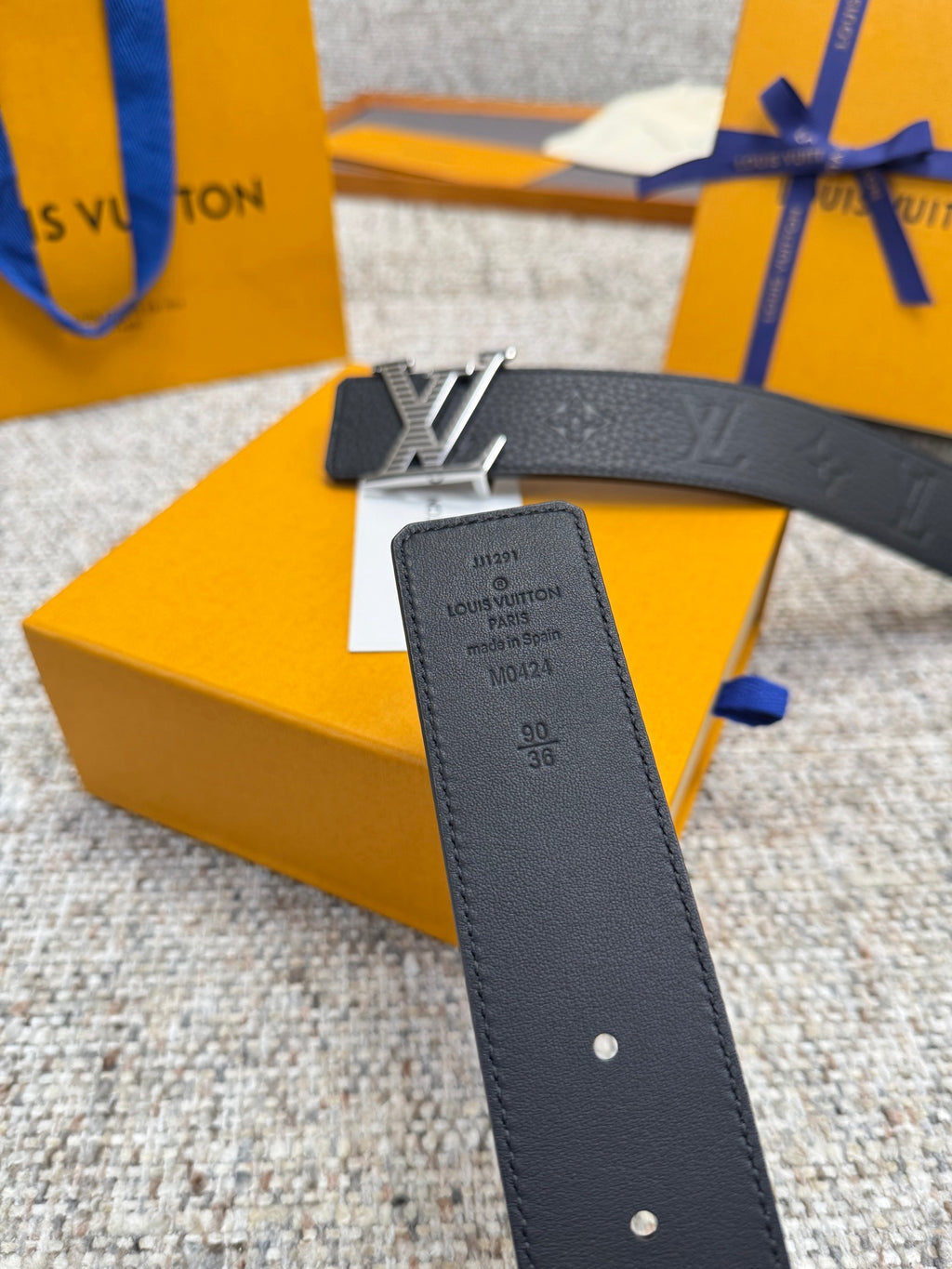 Lv belt