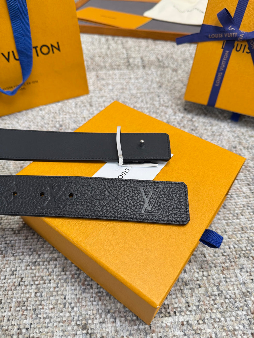 Lv belt