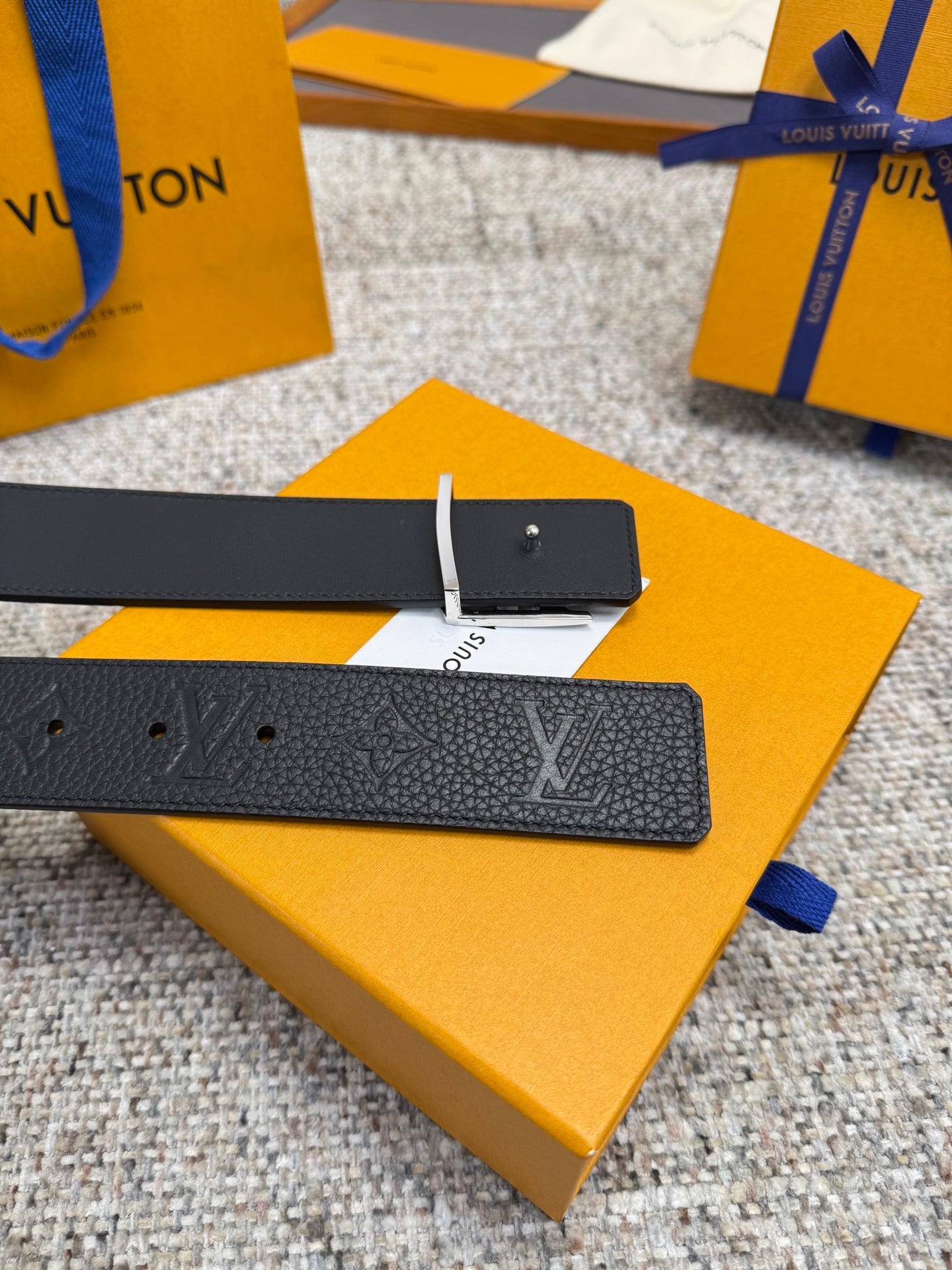 Lv belt