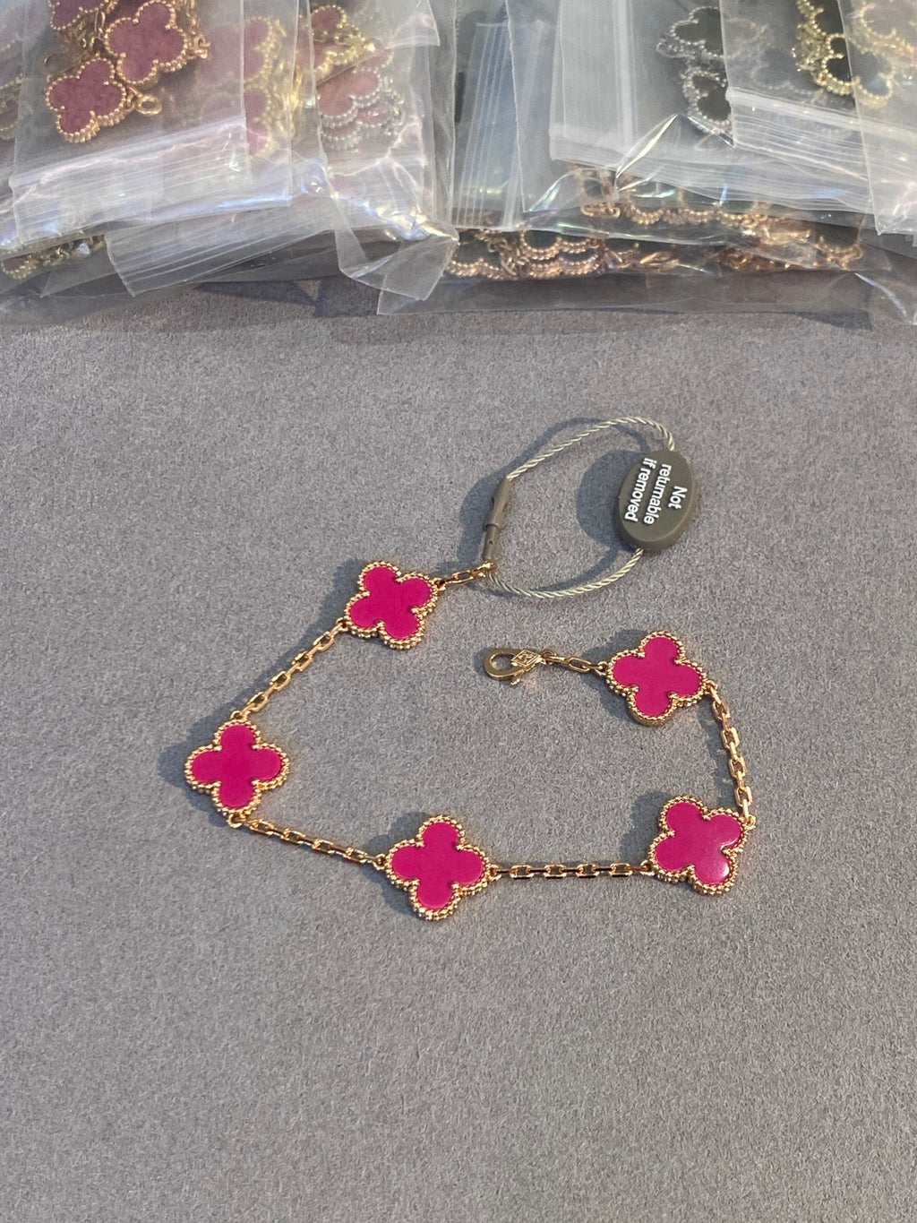 Vca bracelet