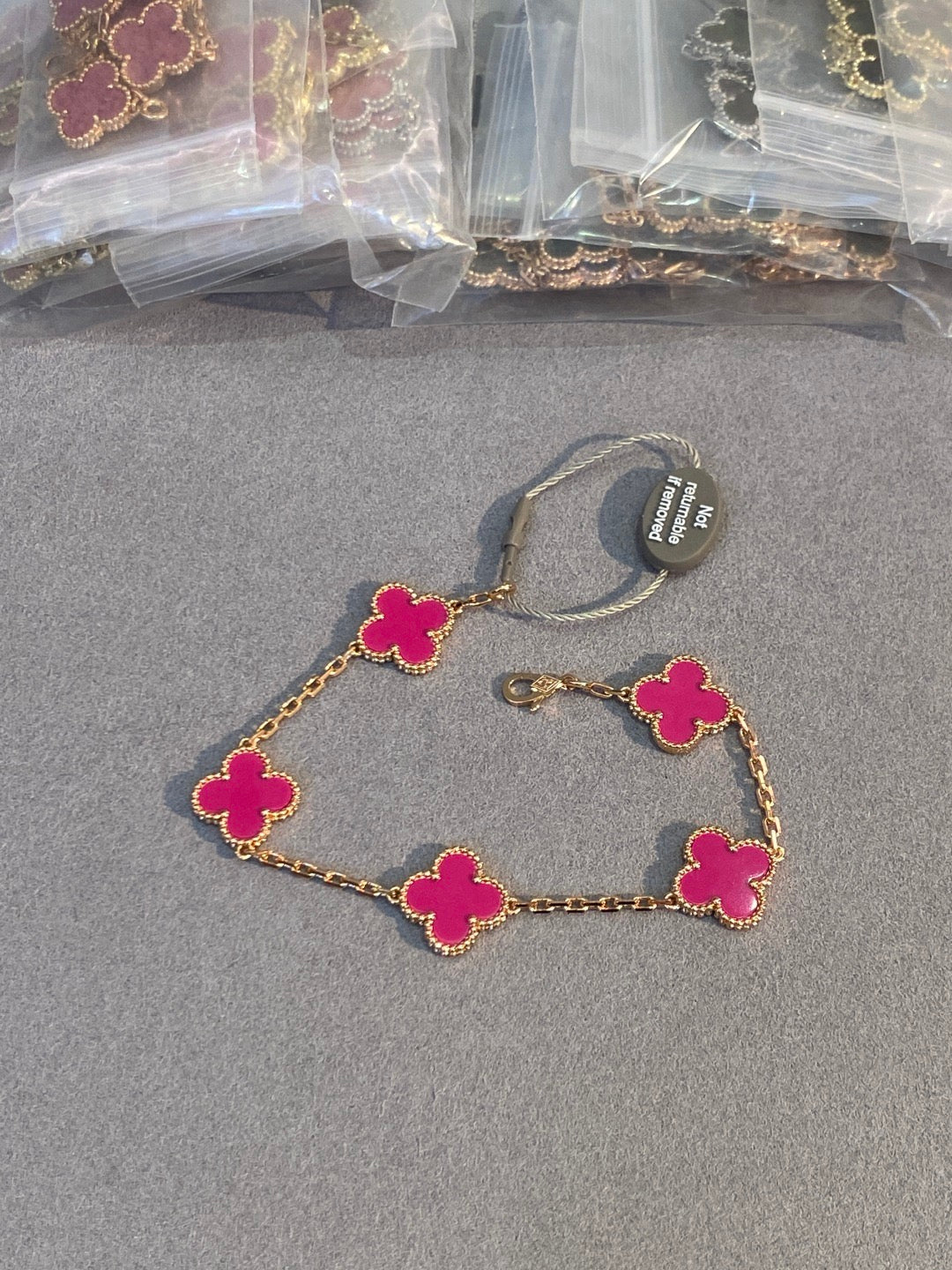 Vca bracelet