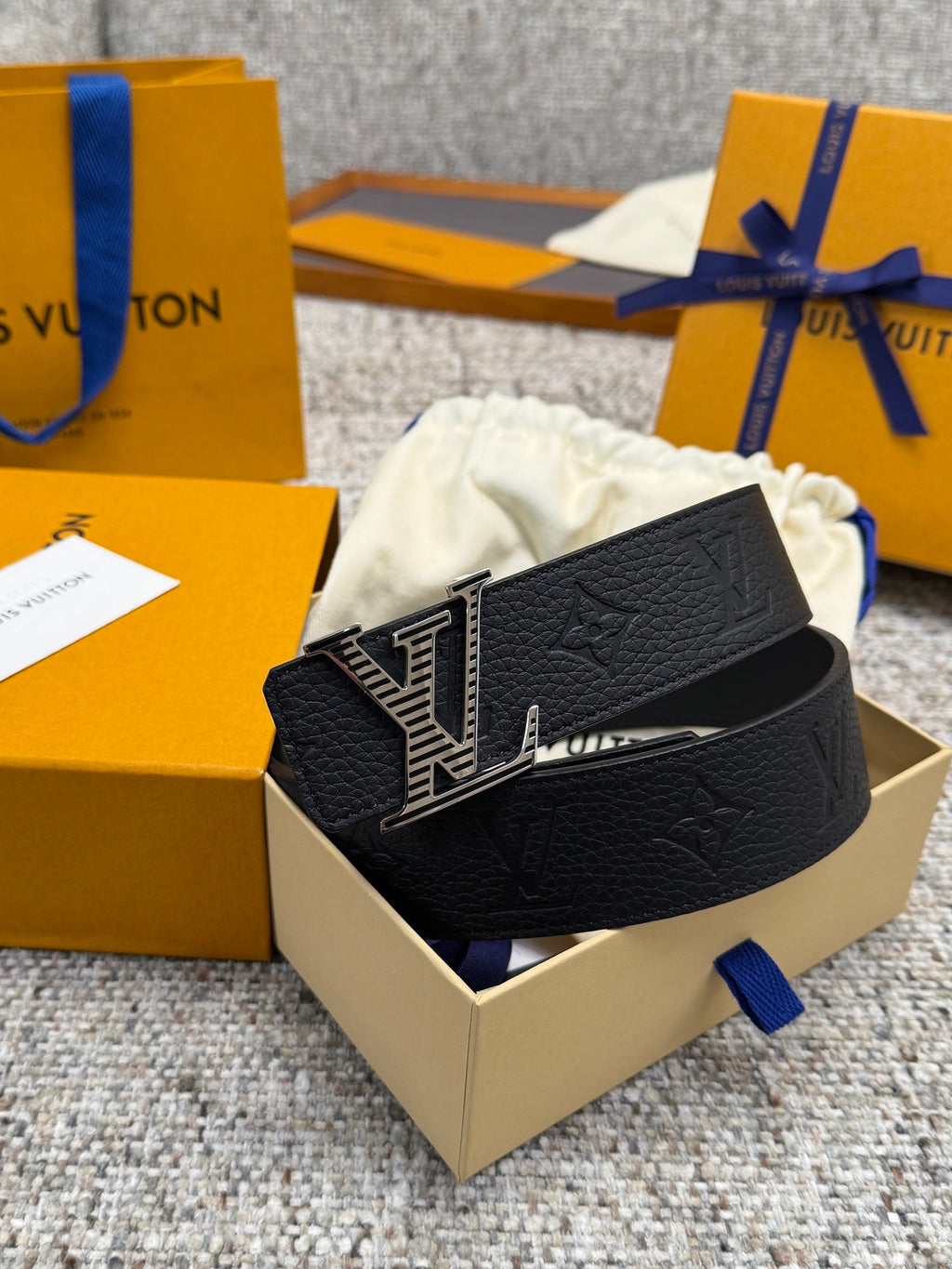 Lv belt