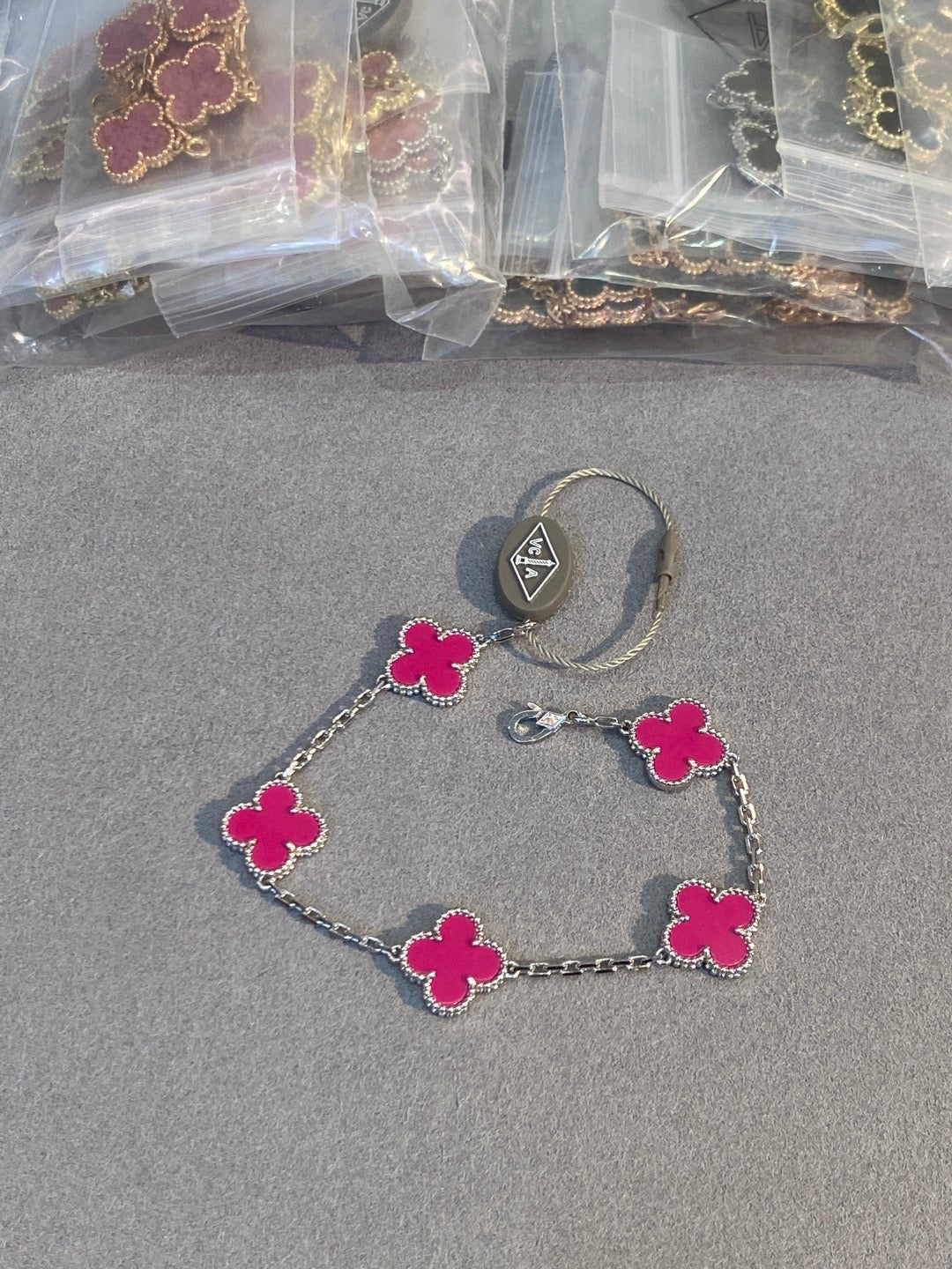 Vca bracelet