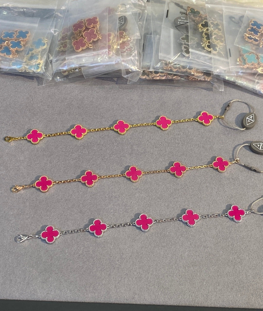 Vca bracelet