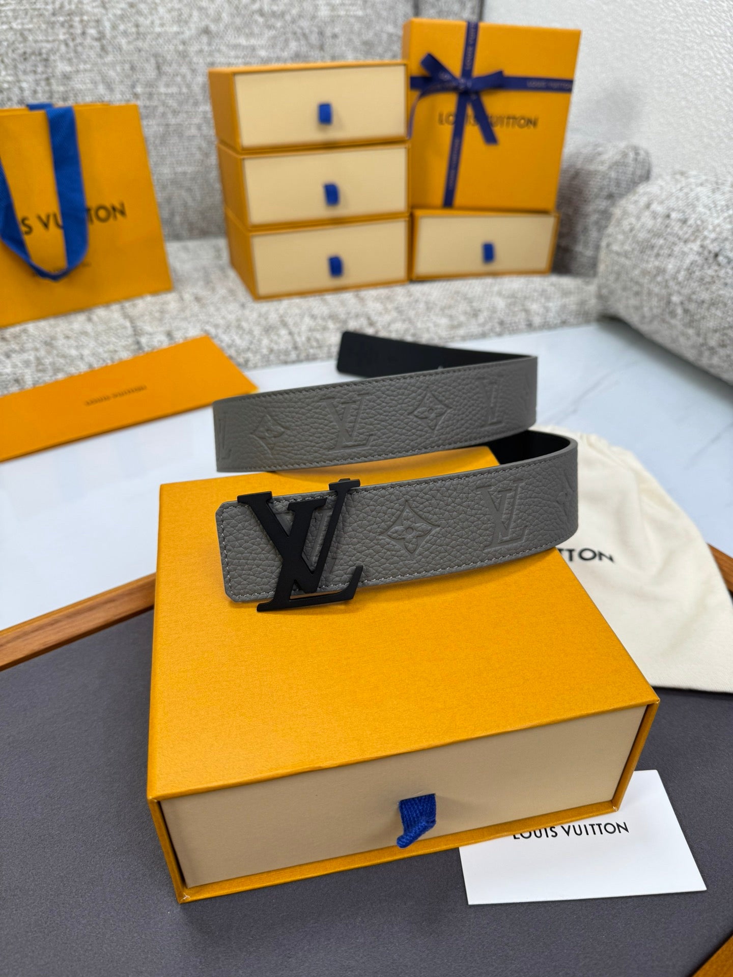 Lv belt