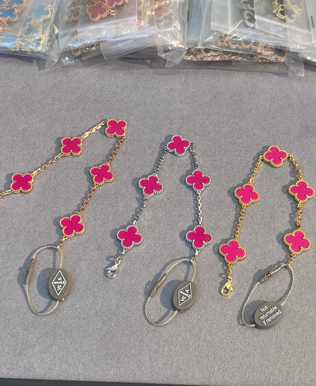 Vca bracelet