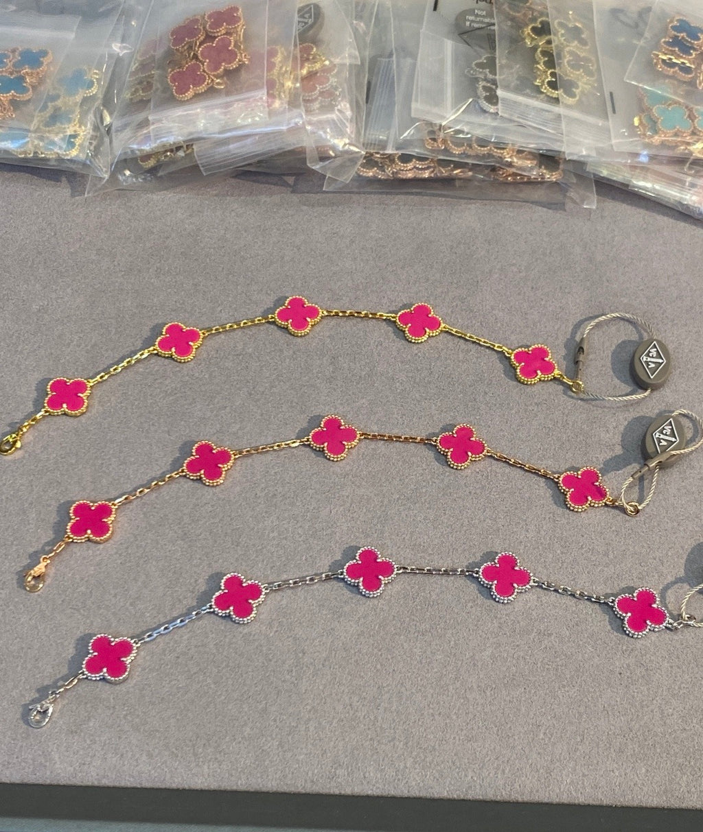 Vca bracelet