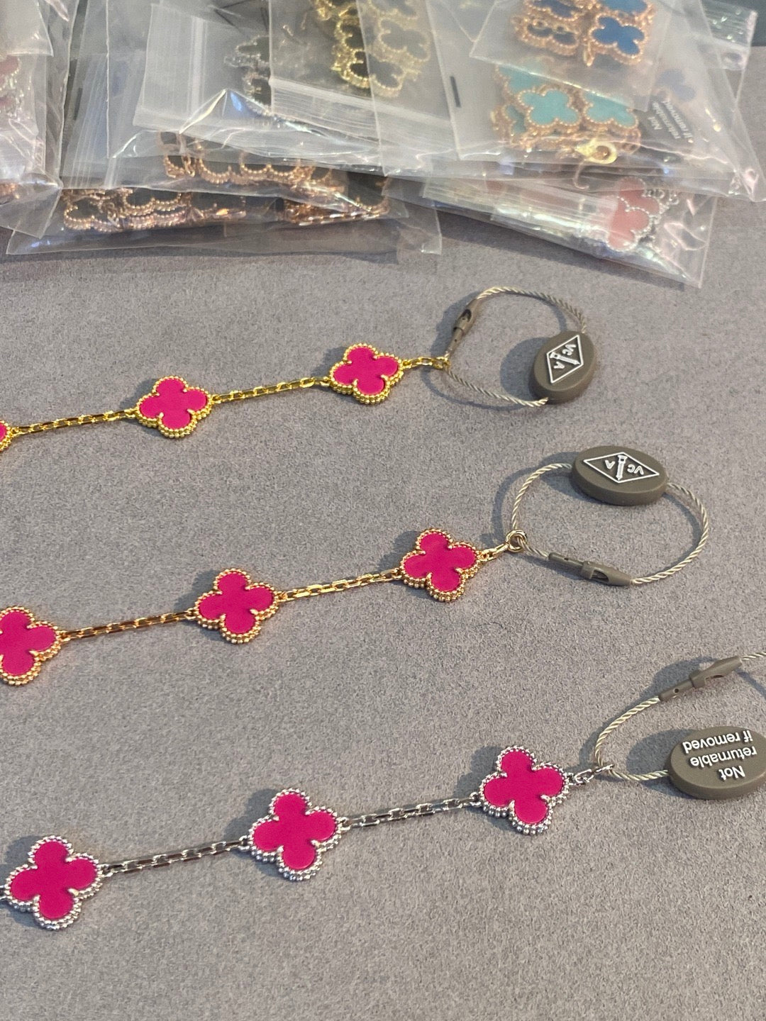 Vca bracelet