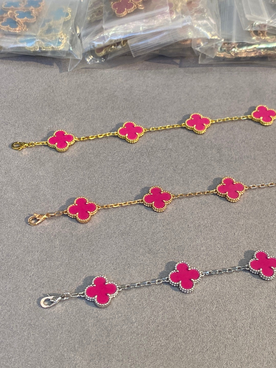 Vca bracelet