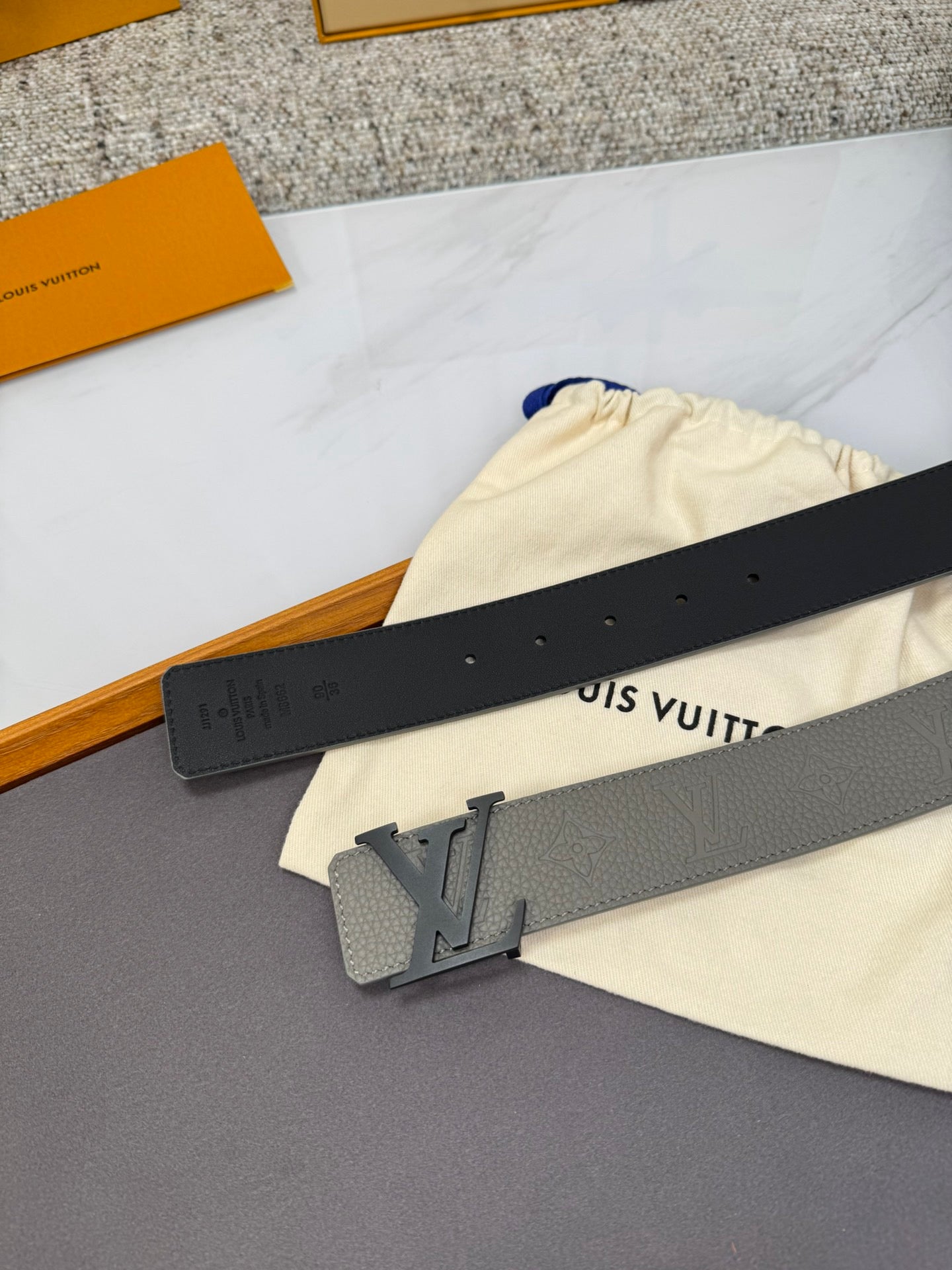 Lv belt