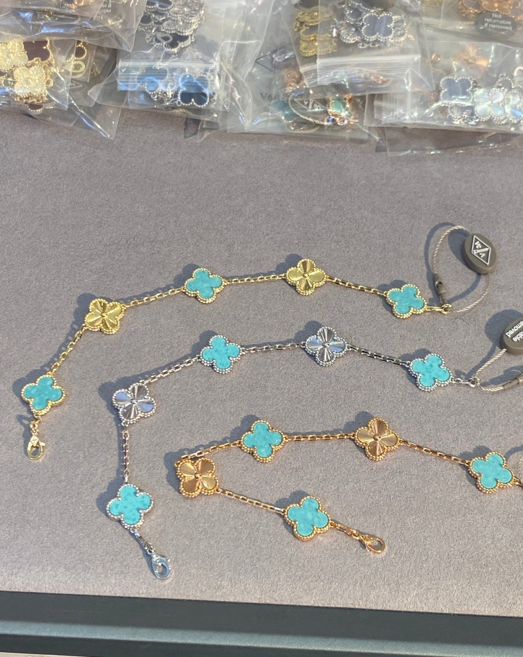 Vca bracelet