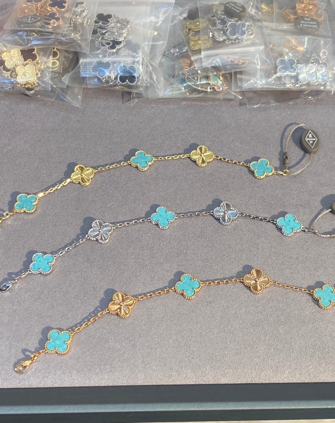 Vca bracelet