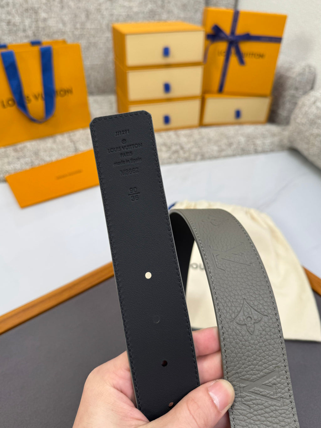 Lv belt
