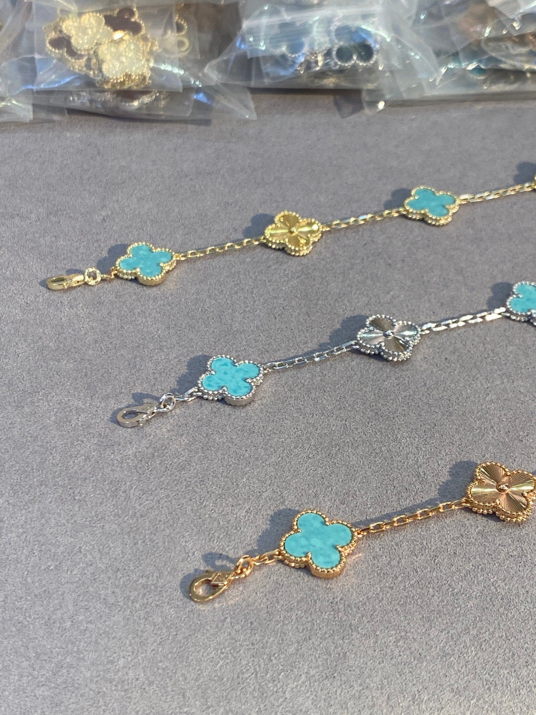Vca bracelet