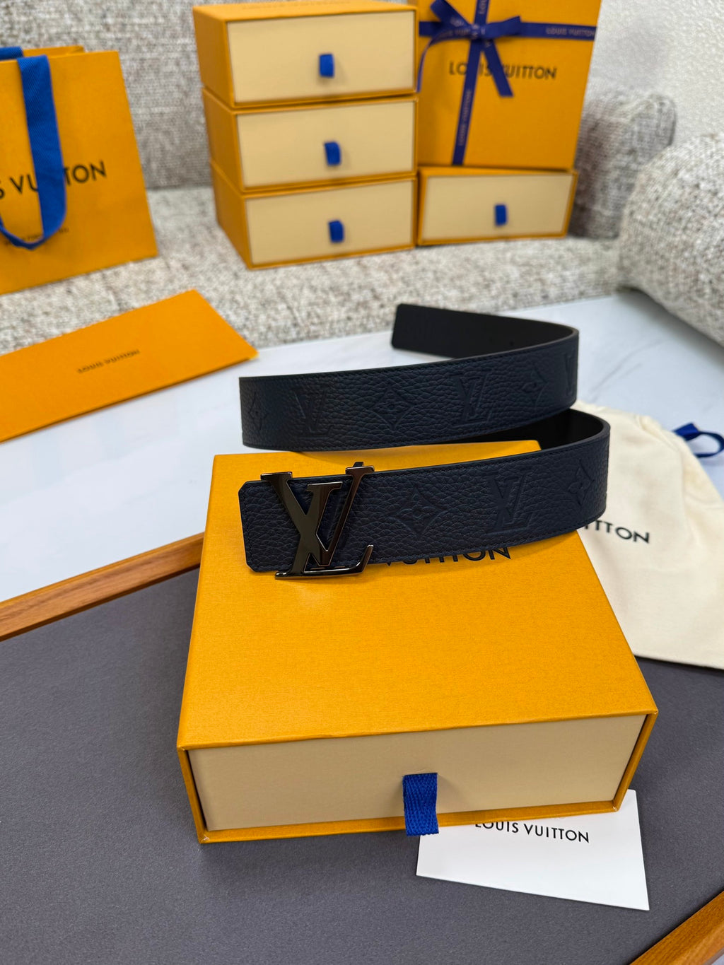 Lv belt