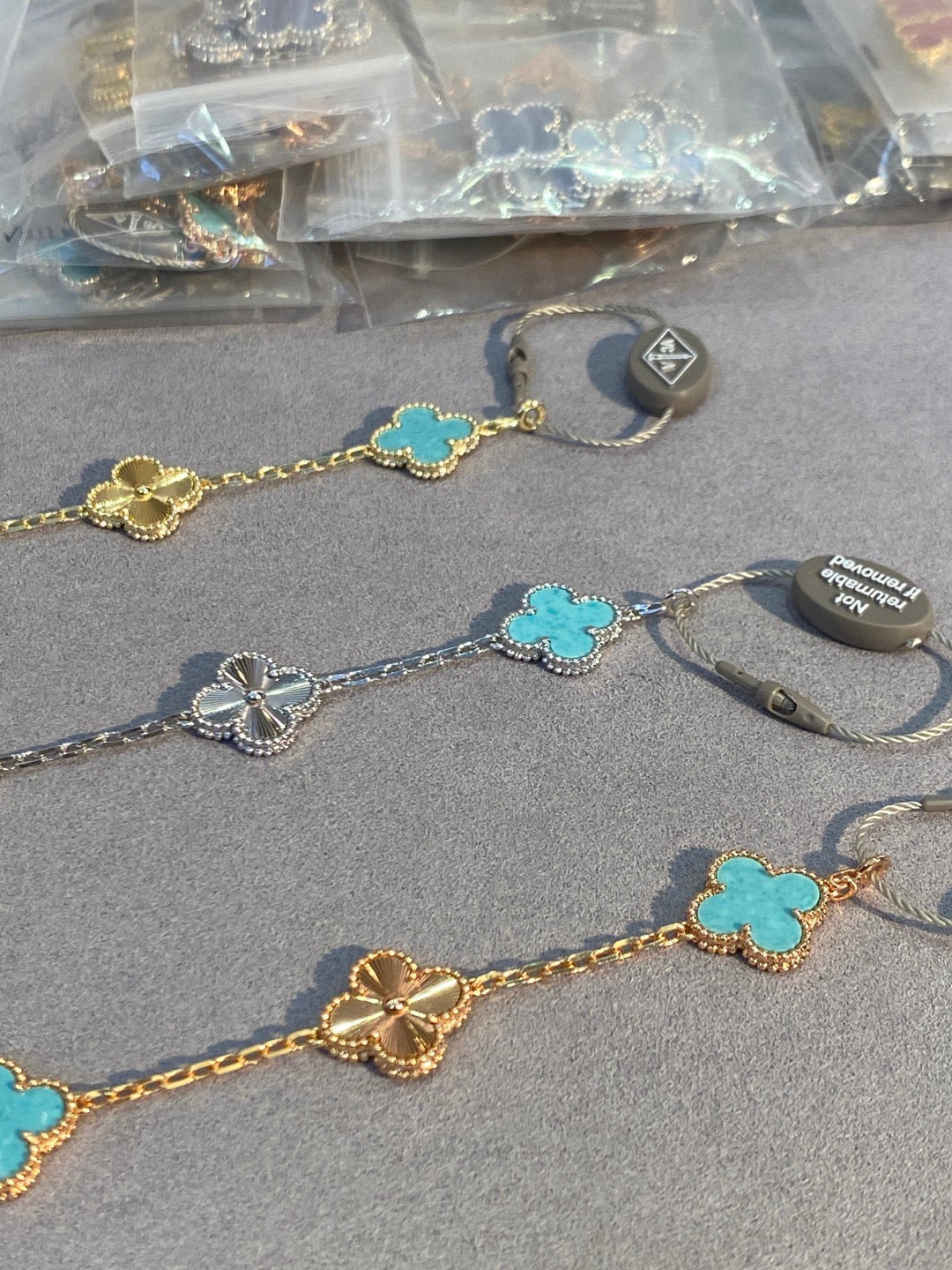 Vca bracelet
