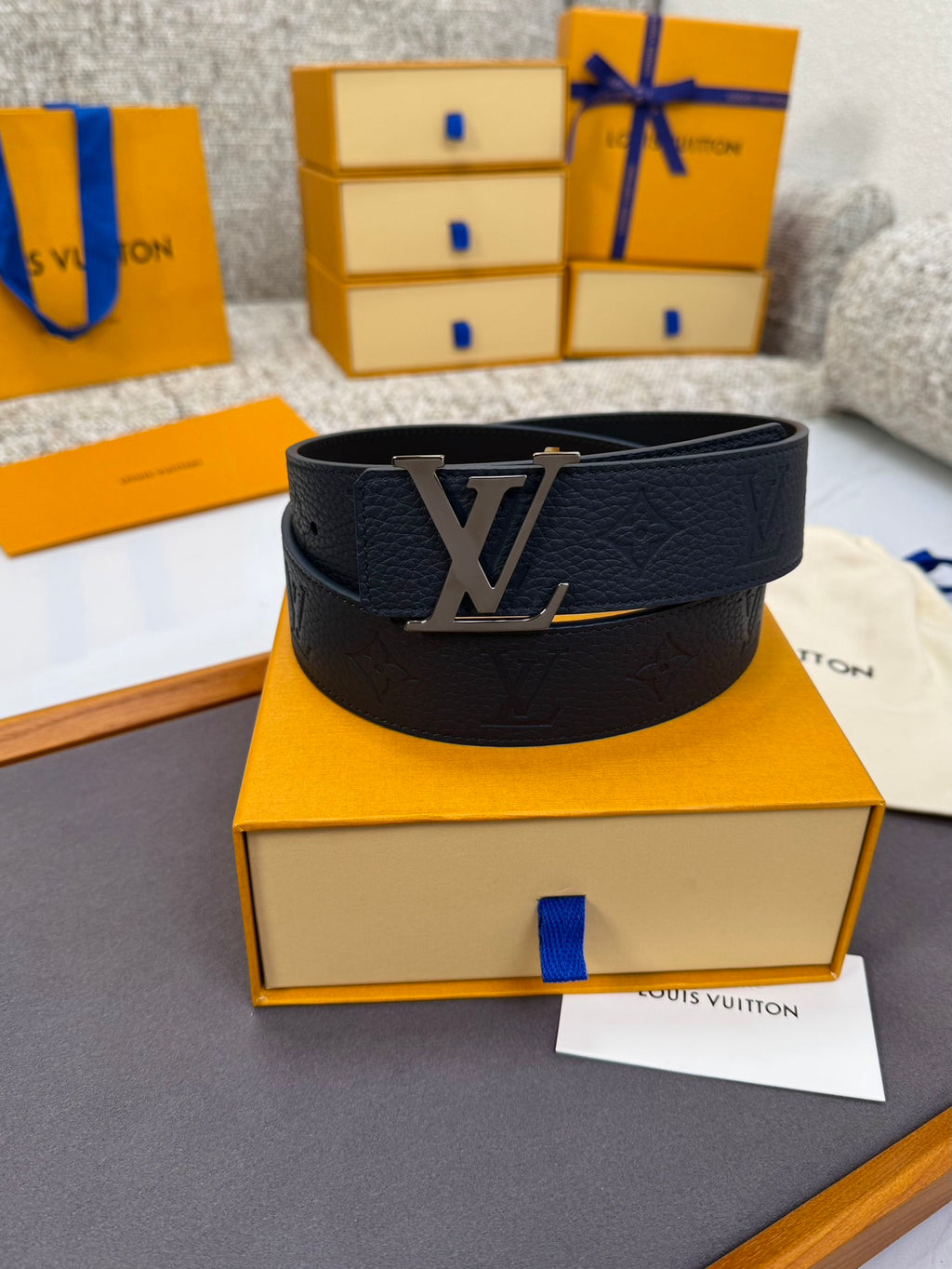 Lv belt
