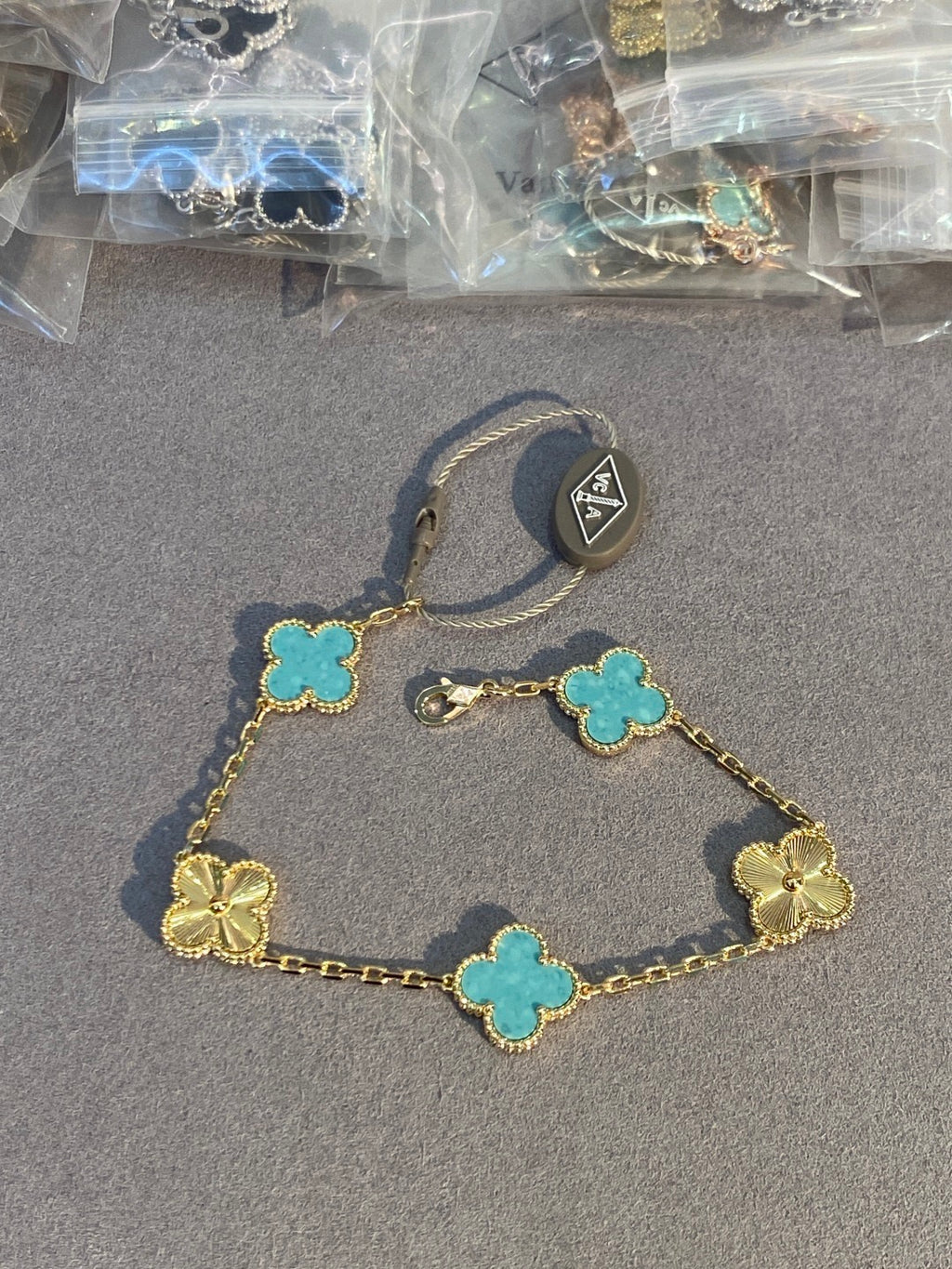 Vca bracelet