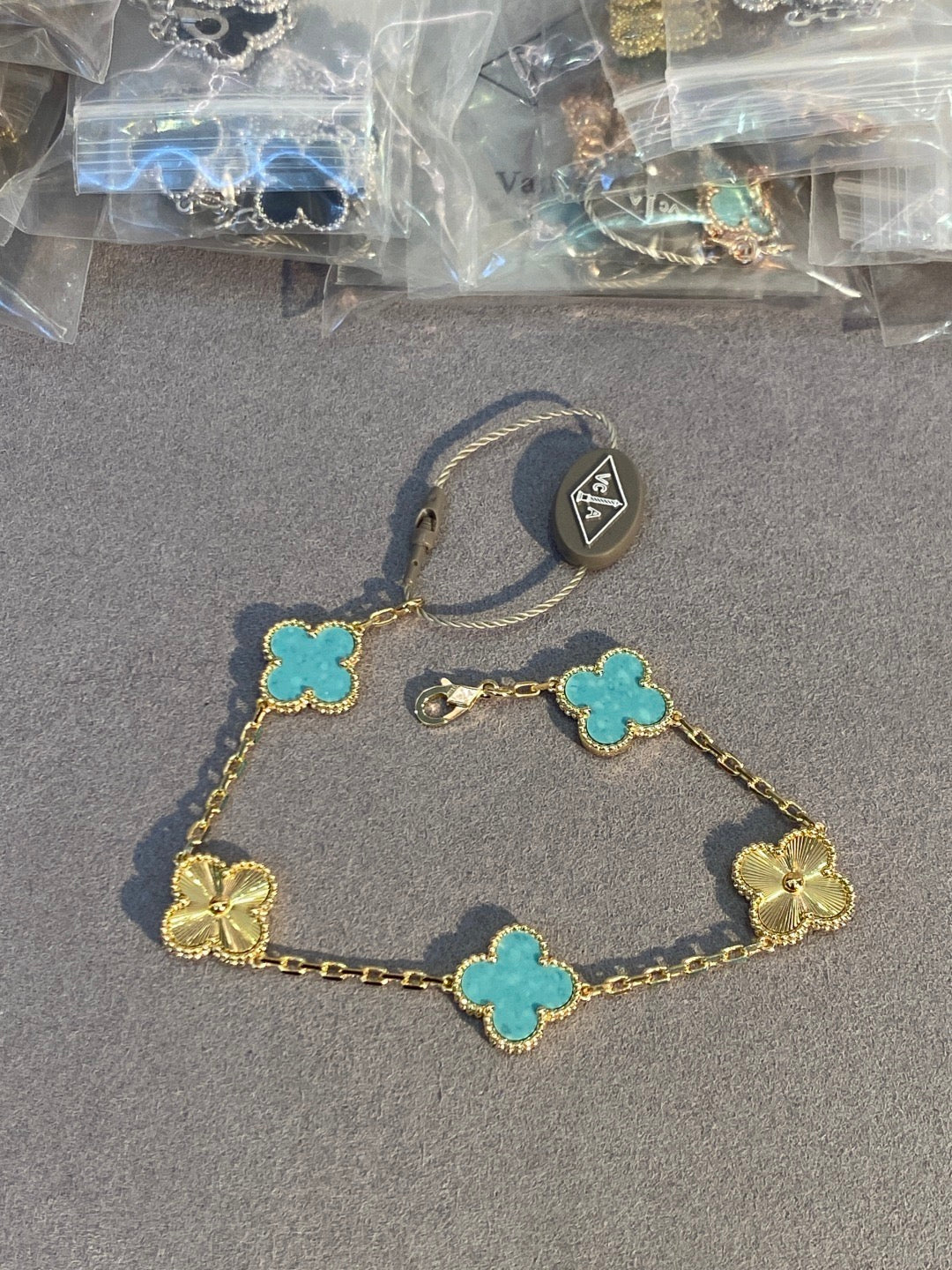 Vca bracelet