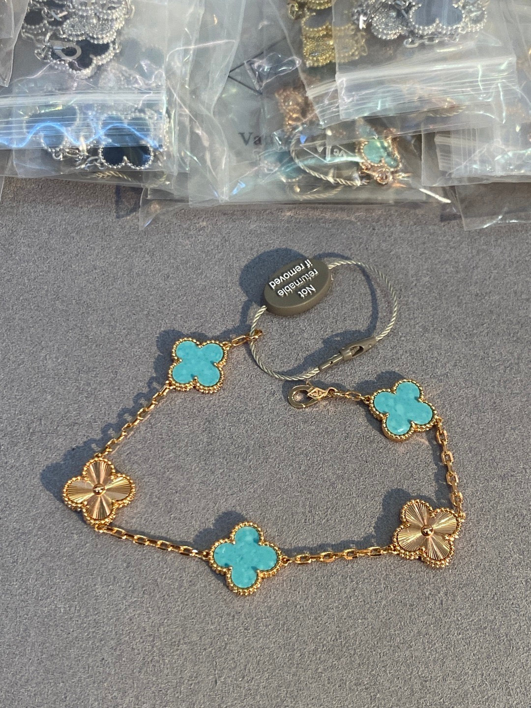 Vca bracelet