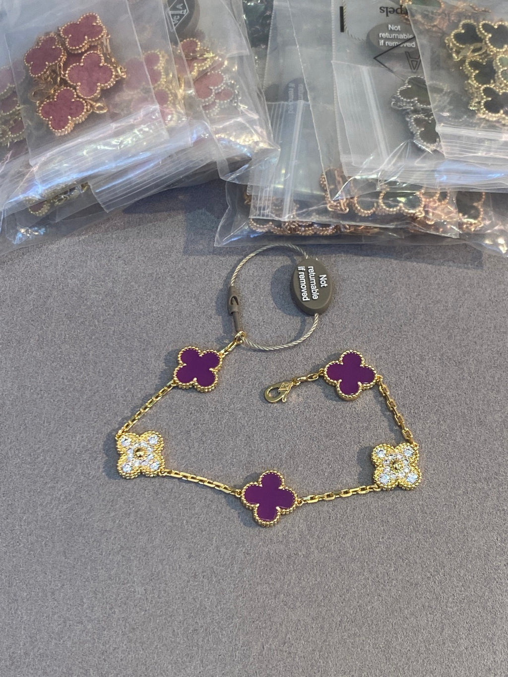 Vca bracelet