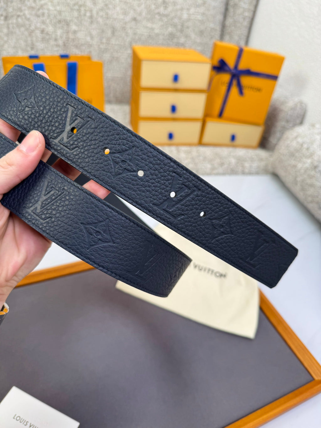 Lv belt