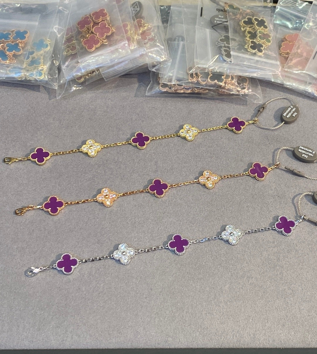 Vca bracelet