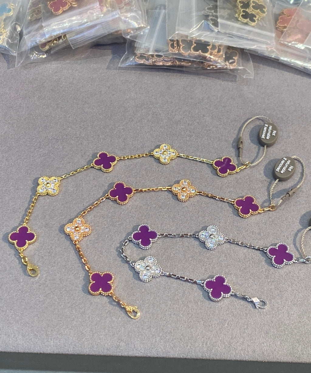 Vca bracelet