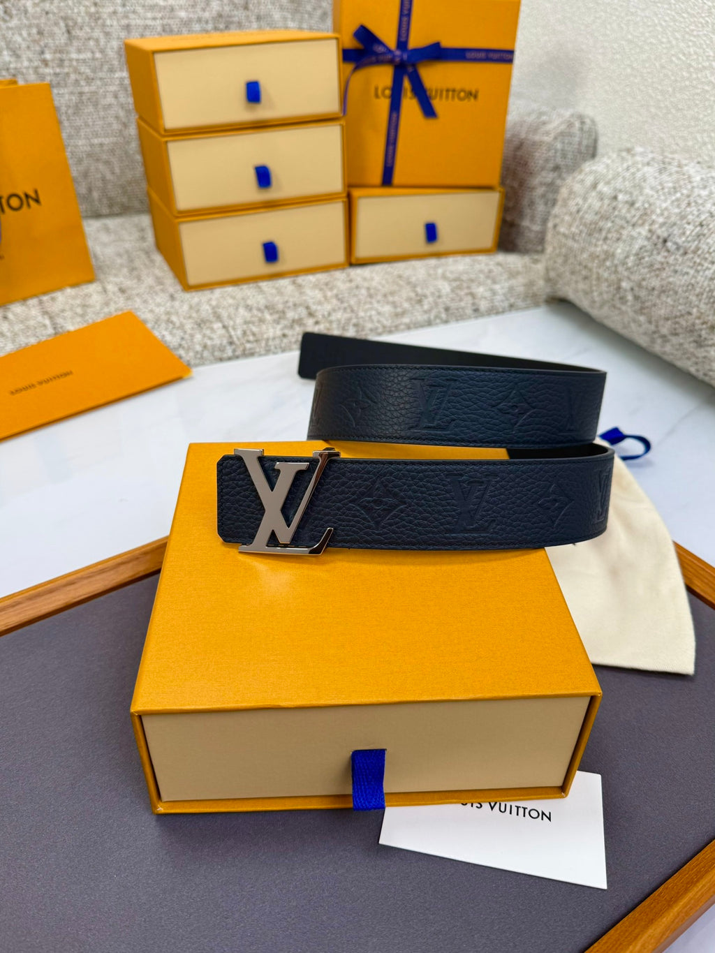 Lv belt