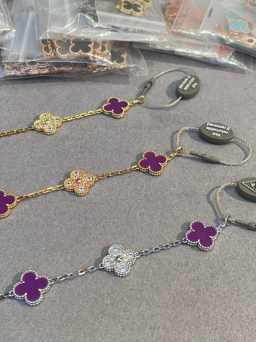 Vca bracelet