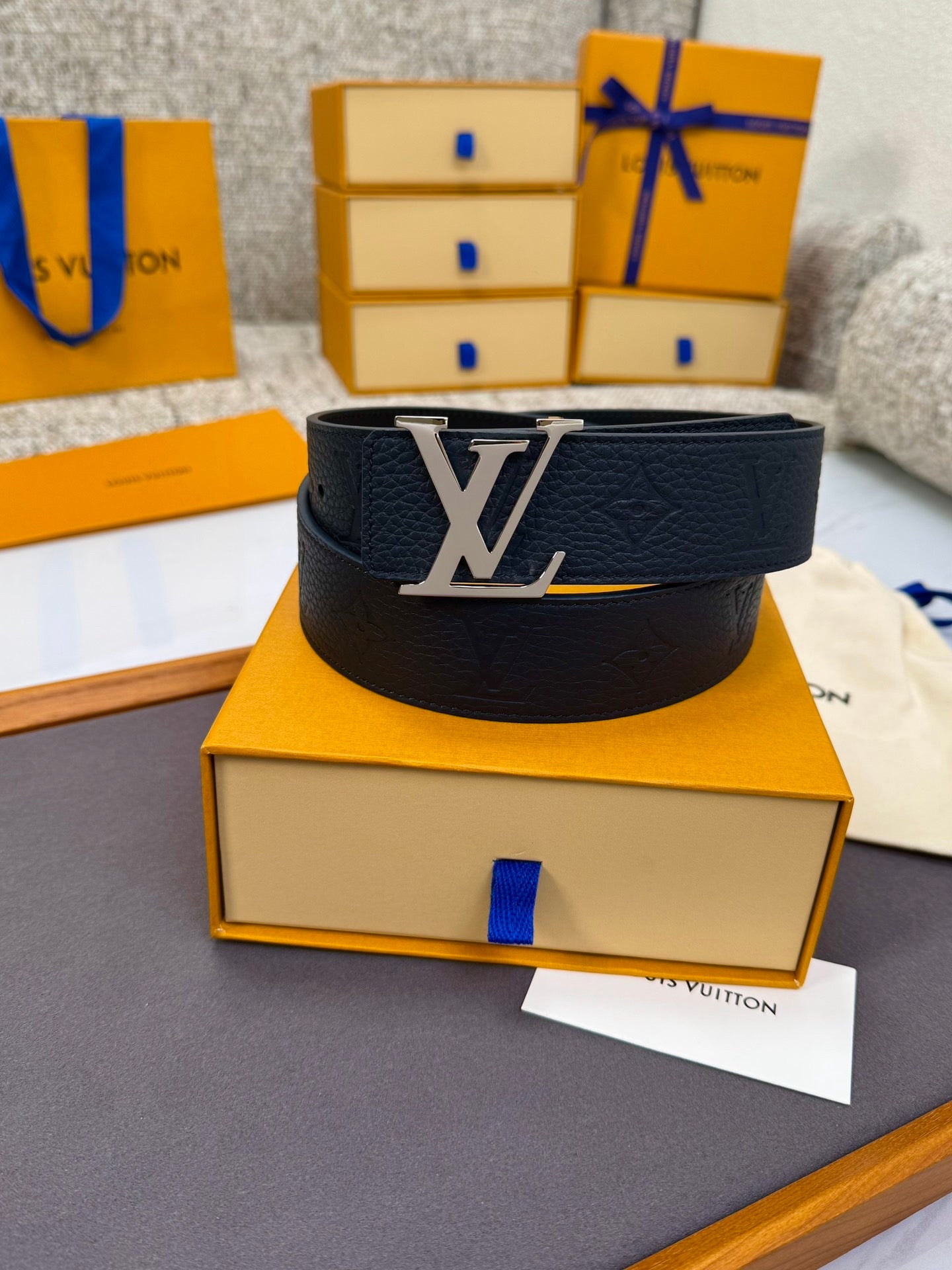 Lv belt
