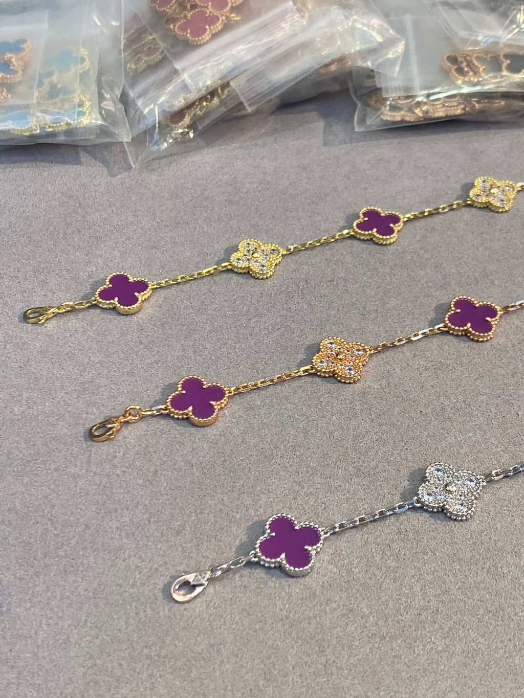 Vca bracelet