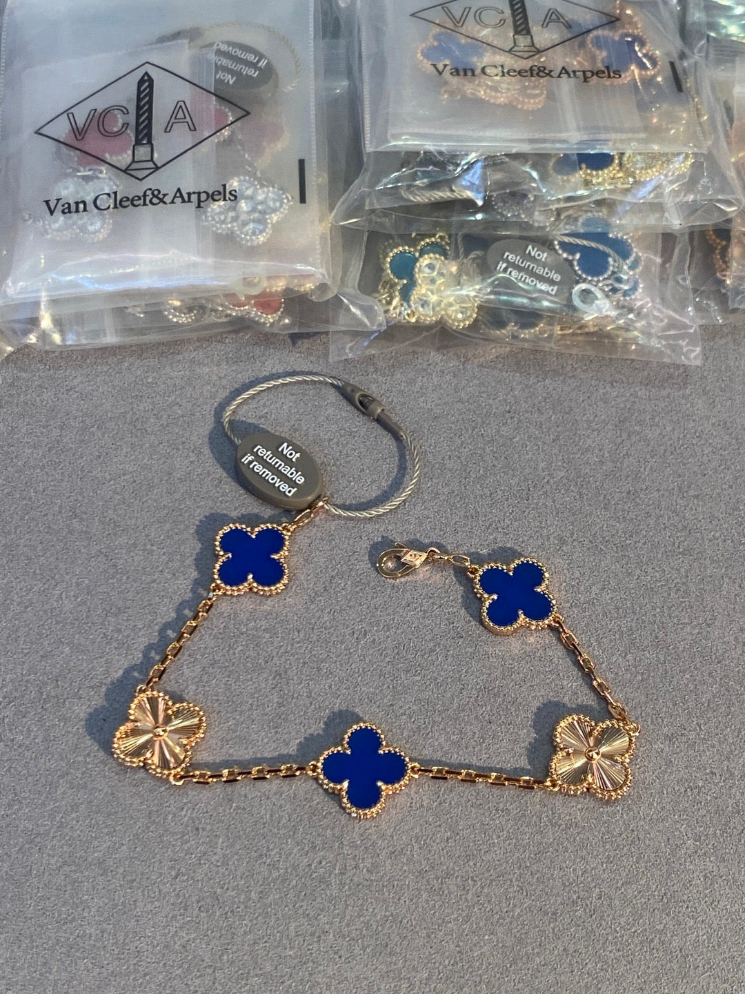 Vca bracelet