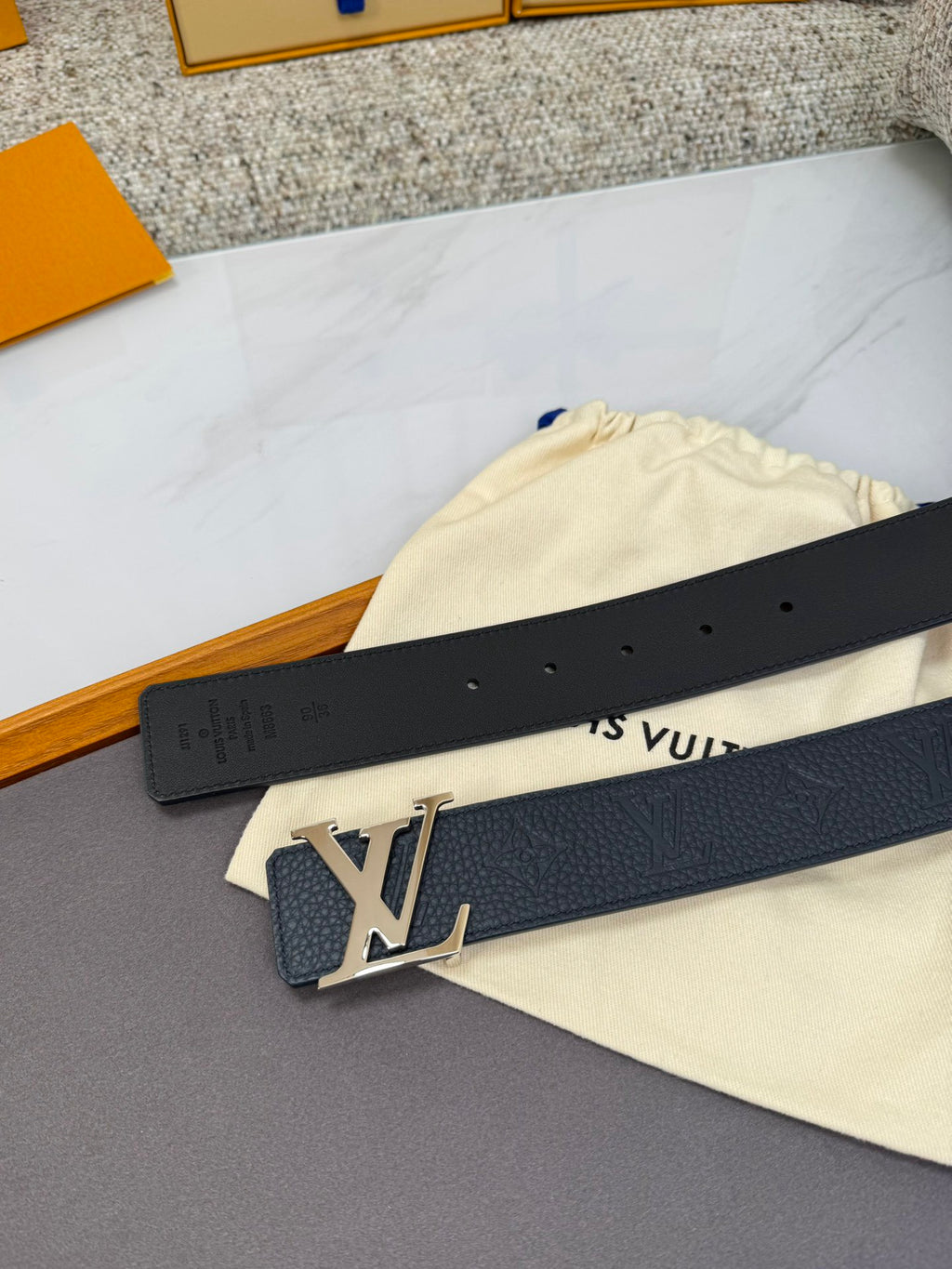 Lv belt