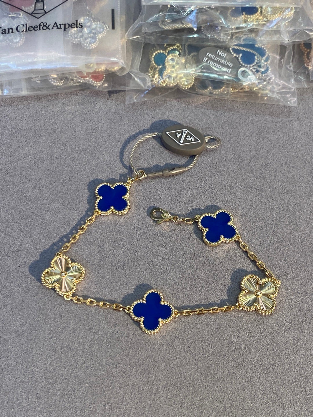 Vca bracelet