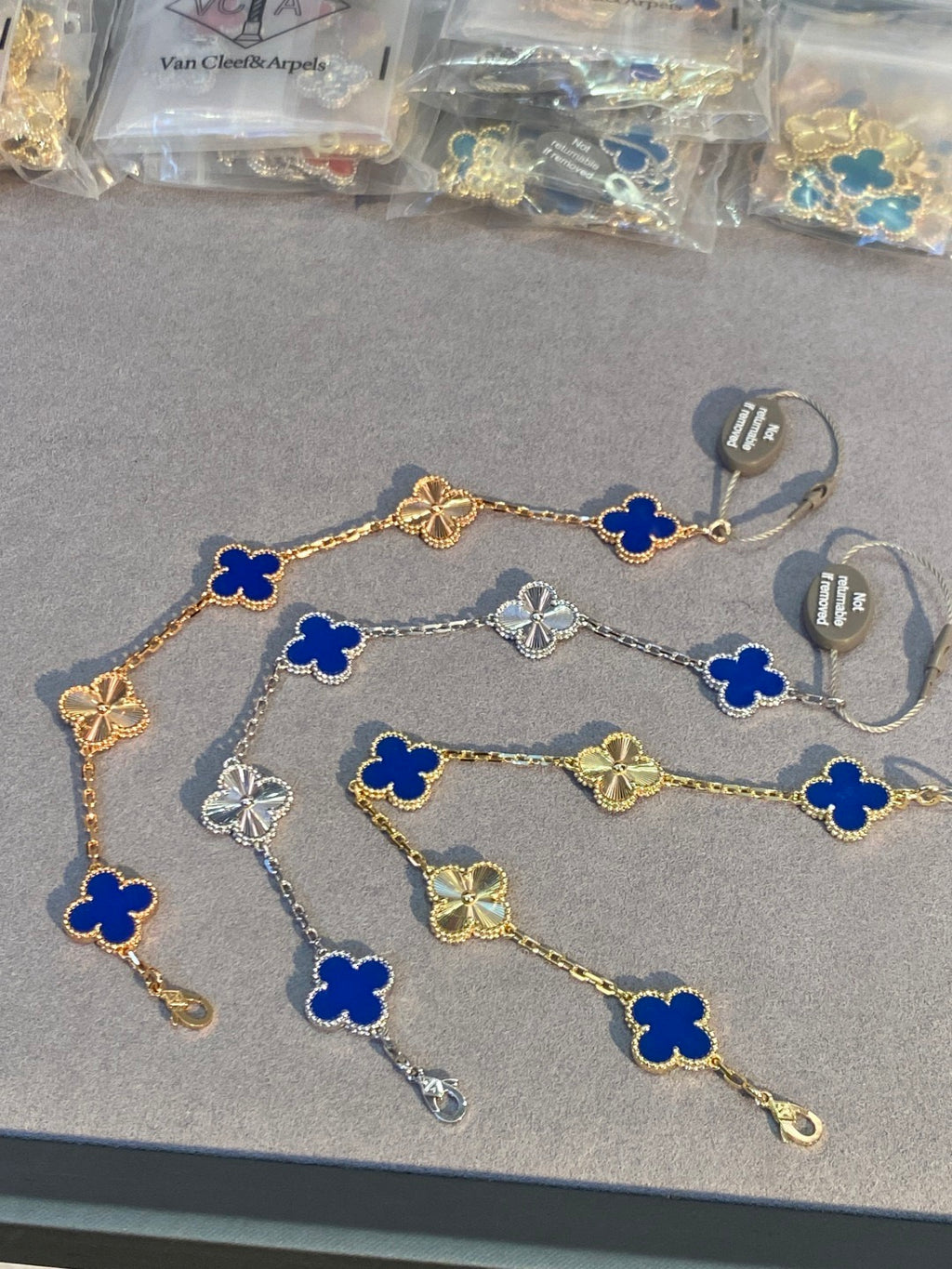 Vca bracelet